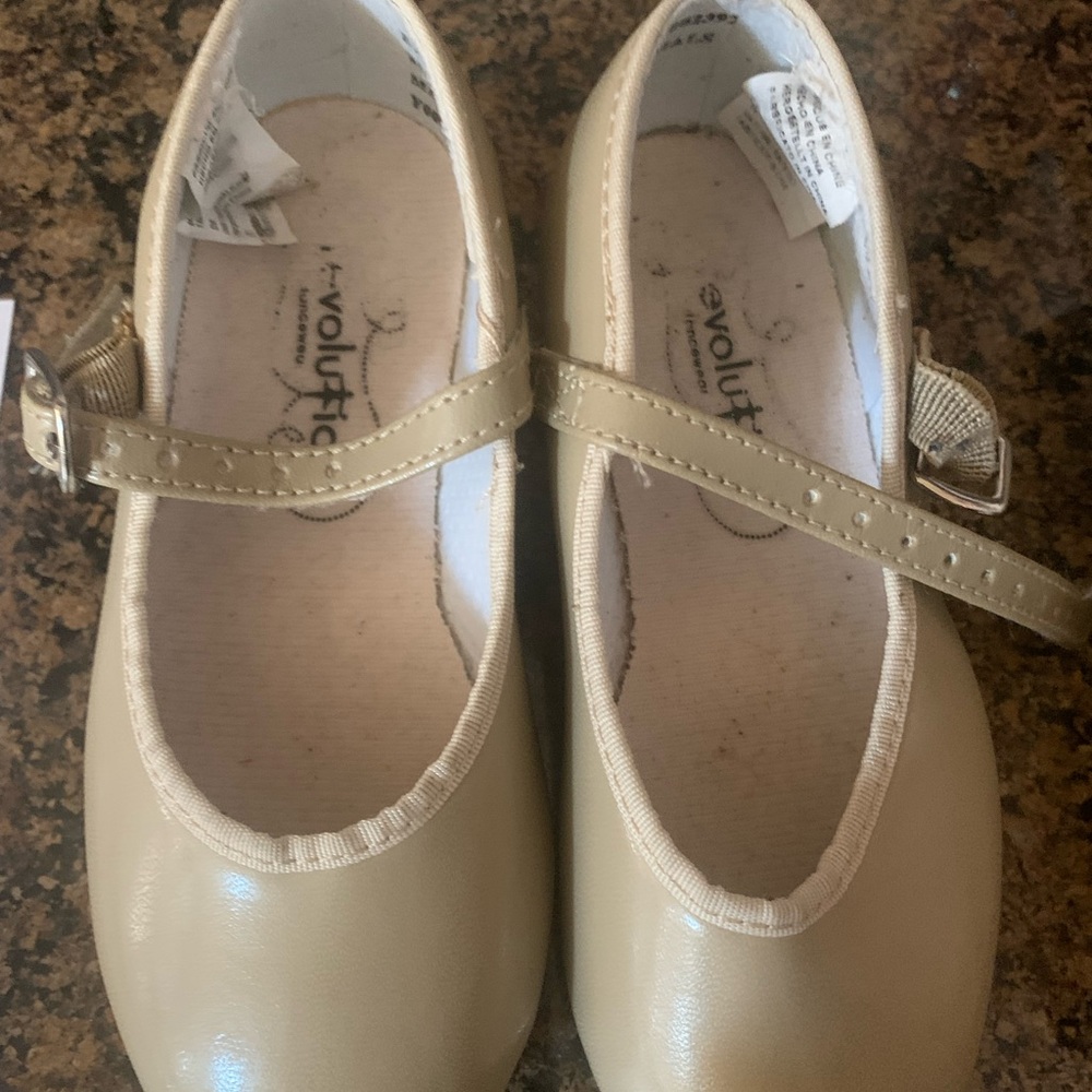 Kid’s tap shoes 11.5